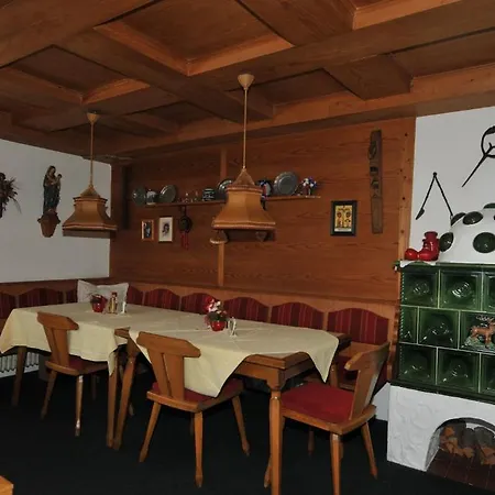 게스트하우스 Fruehstueckspension & Eugenie