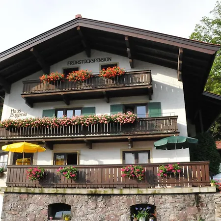 Fruehstueckspension & Eugenie 4*