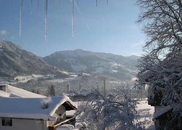 Gasthof Frühstückspension&appartements Eugenie Kitzbühel