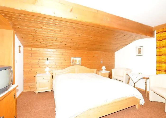 Frühstückspension&appartements Eugenie 4* Kitzbühel