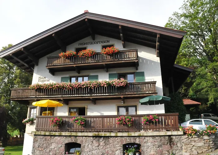 Frühstückspension&appartements Eugenie 4*