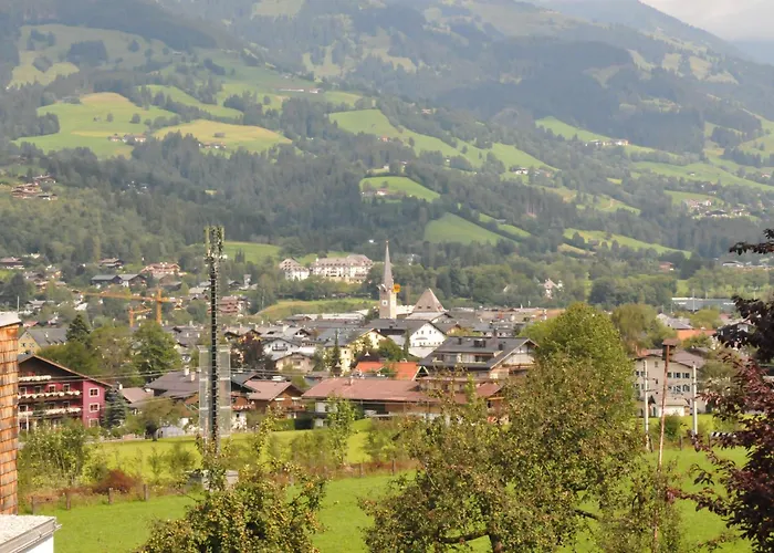 Frühstückspension&appartements Eugenie Kitzbühel